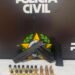 Polícia Civil apreende pistolas e munições durante investigação de denúncia de agressão em Barra Mansa Polícia Civil apreende pistolas e munições durante investigação de denúncia de agressão em Barra Mansa