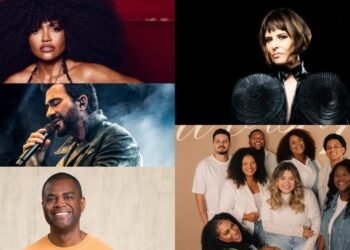 Volta Redonda divulga programação de shows pelos 72 anos da cidade; veja atrações