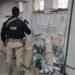 Casal é preso com carga de anabolizantes, perfumes e remédios para emagrecimento na Via Dutra, em Resende