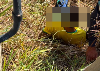 Jovem designado como gerente do tráfico de drogas é preso em Barra Mansa