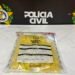 Homem é preso e adolescente preso por tráfico de drogas em Barra Mansa Homem é preso e adolescente preso por tráfico de drogas em Barra Mansa