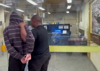 Homem está preso por furtar bens públicos do centro cultural de Barra do Piraí