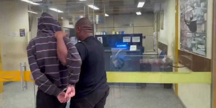 Homem está preso por furtar bens públicos do centro cultural de Barra do Piraí