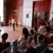 Workshop com bailarina do Dutch National Ballet reúne alunas da escola de dança da Barra de São João Workshop com bailarina do Dutch National Ballet reúne alunas da escola de dança da Barra de São João