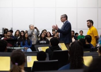 Volta Redonda realiza intercâmbio musical com universidade dos EUA