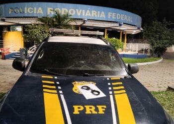 Foragido da Justiça por homicídio, roubo e desacato é preso na Via Dutra, em Piraí