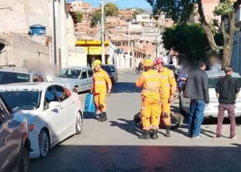 Acidente Grave em Montes Claros: Motorista Inabilitado e Alcoolizado Colide Contra Cinco Veículos