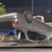Acidente entre dois carros deixa pessoa ferida em Volta Redonda Acidente entre dois carros deixa pessoa ferida em Volta Redonda