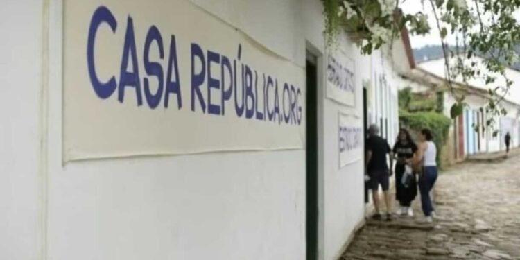 Flip 2026: Casa República realiza debates sobre democracia e literatura em Paraty Flip 2026: Casa República realiza debates sobre democracia e literatura em Paraty