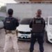 Carro com registro de furto é recuperado em Volta Redonda Carro com registro de furto é recuperado em Volta Redonda