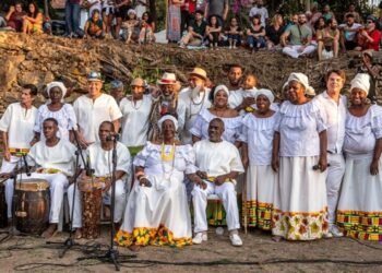 Pinheiral recebe 5º Encontro de Jongos do Vale do Café no dia 25 de julho