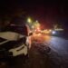 Acidente entre moto e carro mata jovem na RJ-145, em Barra do Piraí