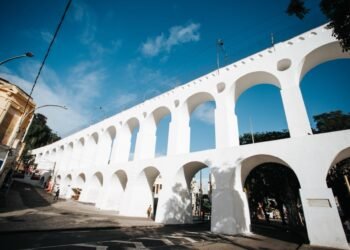 Prefeitura conclui revitalização dos Arcos da Lapa após investimento de R$ 1,7 milhão