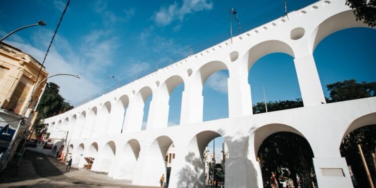 Prefeitura conclui revitalização dos Arcos da Lapa após investimento de R$ 1,7 milhão