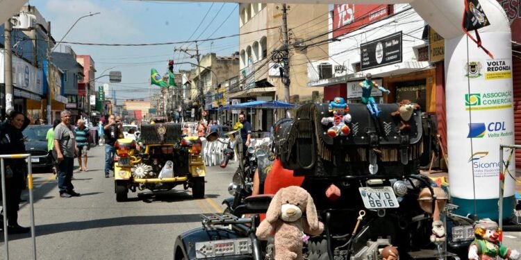 ‘Rua de Compras’ chega ao bairro Retiro no domingo, em Volta Redonda