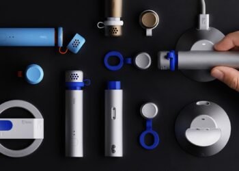 Relay Q: Microfone com IA Propõe Nova Era na Interação Humano-Computador