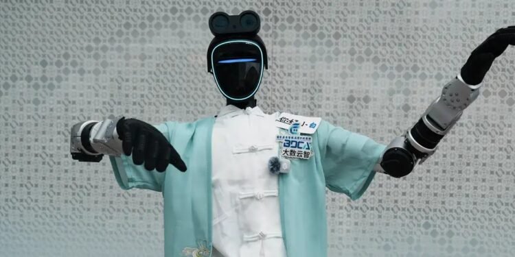 China domina mercado de robôs humanoides; entenda por que os EUA decidiram barrá-los China domina mercado de robôs humanoides; entenda por que os EUA decidiram barrá-los