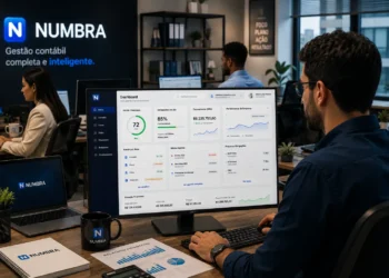 O escritório contábil do futuro já começou: como a tecnologia está mudando a rotina do contador