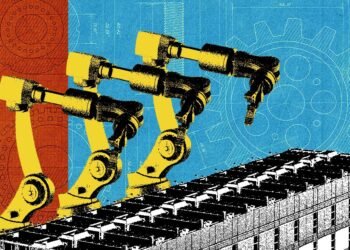 Meta Acelera Automação de Data Centers com Robôs e Desencadeia Debate sobre o Futuro do Emprego Meta Acelera Automação de Data Centers com Robôs e Desencadeia Debate sobre o Futuro do Emprego