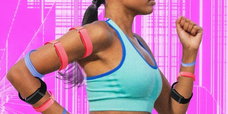 Wearables Discretos: A Nova Tendência em Monitoramento de Saúde sem Distrações