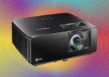 Análise do Projetor Optoma GT2400HDR: Desempenho Excepcional em Simulação de Golfe