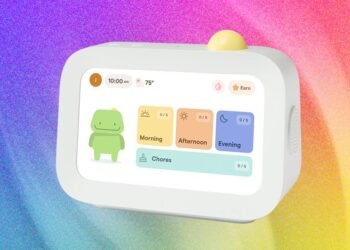 Revisão Skylight Buddy: Eficiência na Organização da Rotina Infantil