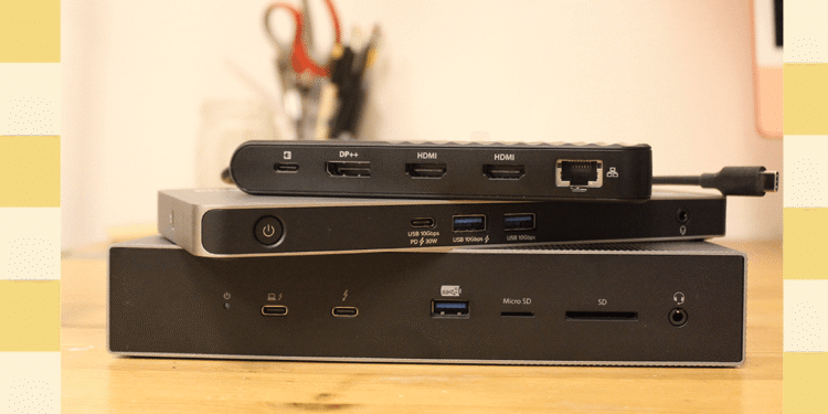 As Melhores Docks para Notebooks: Maximizando Produtividade e Conectividade