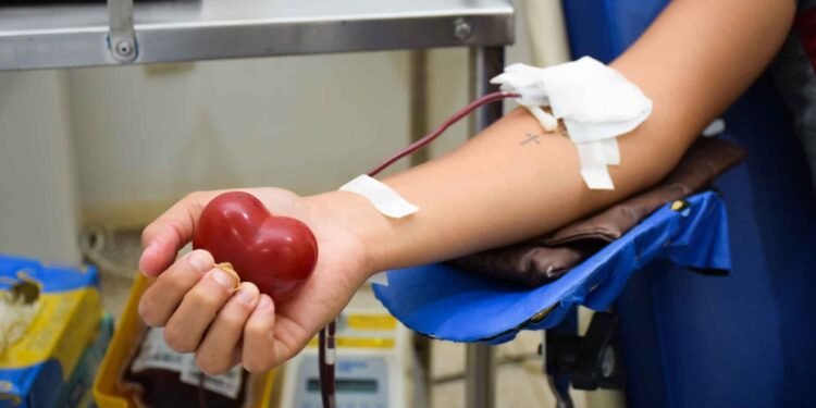 Hemocentro de Juiz de Fora em Crise: Estoque de Sangue Abaixo de 40% e Novas Regras de Doação em Outubro