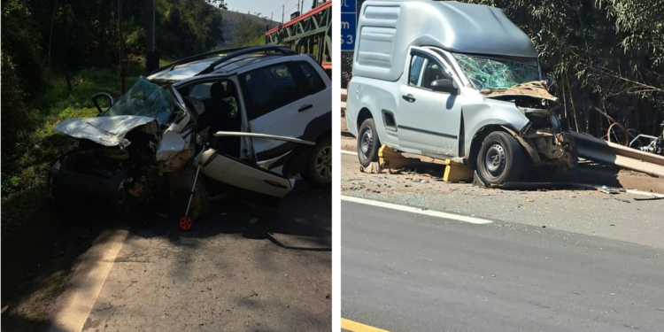 Acidente Fatal na BR-040: Colisão Frontal Mata Um e Fere Gravemente Outro em Ewbank da Câmara Acidente Fatal na BR-040: Colisão Frontal Mata Um e Fere Gravemente Outro em Ewbank da Câmara