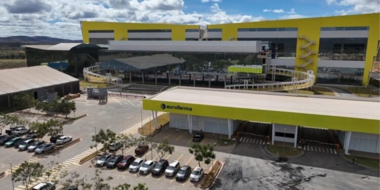 Eurofarma Amplia Fábrica em Montes Claros com Aprovação de Licença Ambiental Eurofarma Amplia Fábrica em Montes Claros com Aprovação de Licença Ambiental