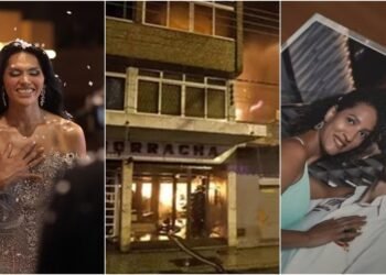 Destaques da Semana: Eleição da Miss Brasil Gay, Leilão para Vítimas de Incêndio e Luto Pós-Tragédia das Chuvas Destaques da Semana: Eleição da Miss Brasil Gay, Leilão para Vítimas de Incêndio e Luto Pós-Tragédia das Chuvas