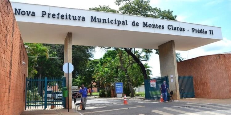 Furto de Cabos de Cobre Interrompe Serviços na Nova Prefeitura de Montes Claros