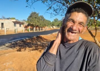 Infraestrutura Transforma Panorâmica em Montes Claros: Asfalto e Obras Beneficiam Moradores