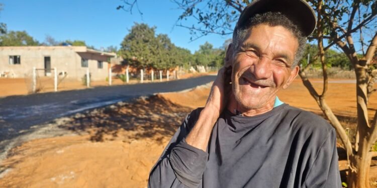 Infraestrutura Transforma Panorâmica em Montes Claros: Asfalto e Obras Beneficiam Moradores
