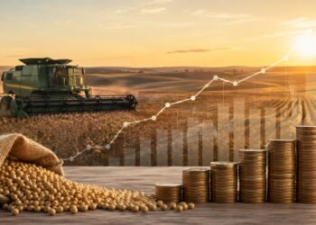 Agro: Desvendando as Oportunidades de Investimento em um Setor Essencial