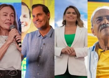 Quaest para o Senado em RR: Teresa Surita, 22%; Nicoletti, 19%; Helena da Asatur, 17%; Chico Rodrigues, 14%