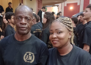 Amor e Conhecimento: Casal Retoma Estudos e Chega à Universidade Federal de Juiz de Fora