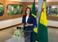 Quaest no AC: 61% aprovam e 23% desaprovam governo de Mailza Assis