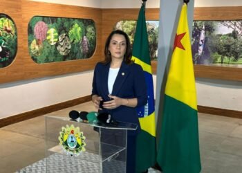 Quaest no AC: 61% aprovam e 23% desaprovam governo de Mailza Assis