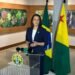 Quaest no AC: 61% aprovam e 23% desaprovam governo de Mailza Assis