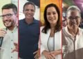 Quaest para o Senado no AC: Gladson, 19%; Márcio, 14%; Mara, 13%; Jorge, 12%