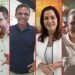 Quaest para o Senado no AC: Gladson, 19%; Márcio, 14%; Mara, 13%; Jorge, 12% Quaest para o Senado no AC: Gladson, 19%; Márcio, 14%; Mara, 13%; Jorge, 12%