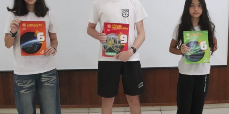 Piaget Angra classifica estudantes entre os melhores do país Piaget Angra classifica estudantes entre os melhores do país