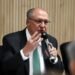 Alckmin, Marina e Tebet lideram ato em São Paulo em apoio a Lula no 2º turno