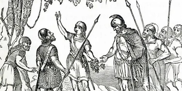 A ‘história esquecida’ dos vikings que chegaram à América 500 anos antes de Cristóvão Colombo A ‘história esquecida’ dos vikings que chegaram à América 500 anos antes de Cristóvão Colombo