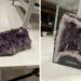 Quartzo, ágata e até ‘meteorito misto’: museu do interior de SP exibe coleção mineral de professor
