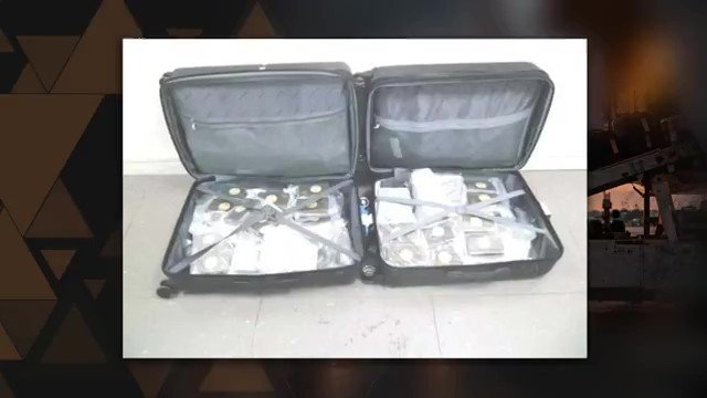 ‘Uma viagem de lazer virou um pesadelo’, diz passageira vítima de esquema de tráfico internacional de drogas em aeroporto de SP ‘Uma viagem de lazer virou um pesadelo’, diz passageira vítima de esquema de tráfico internacional de drogas em aeroporto de SP
