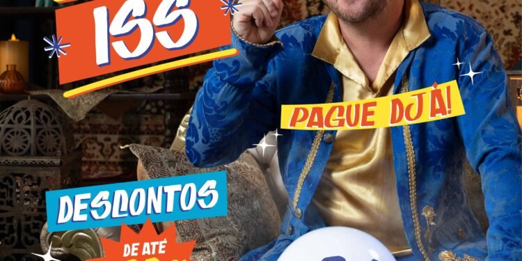 Prefeitura prorroga Programa Tá Pago, Tá em Dia ISS