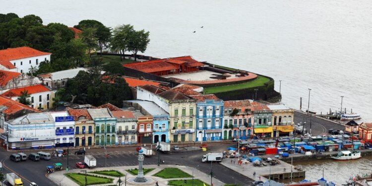 Roteiro gratuito sobre Antônio Landi percorre Centro Histórico de Belém neste domingo, 18