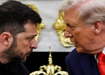 Ordem para limitar sistema de satélites usado pela Ucrânia na guerra partiu da Casa Branca, diz agência